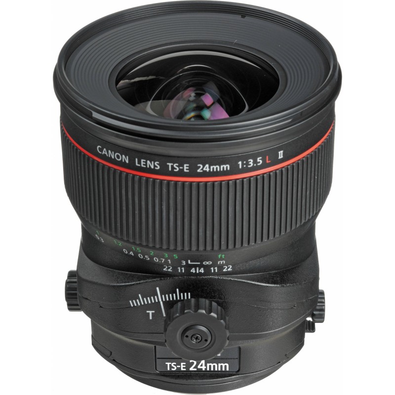 【即購入OK】Canon TS-E 24mm F3.5L II