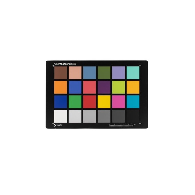 XRITE COLOR CHECKER CLASSIC