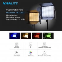 NANLITE LED MIXPANEL 150