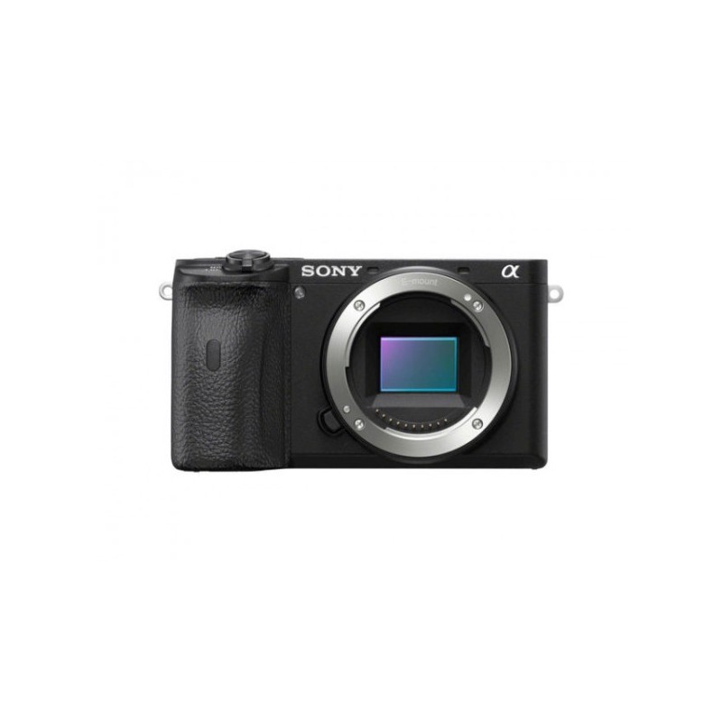 SONY A6600 CUERPO
