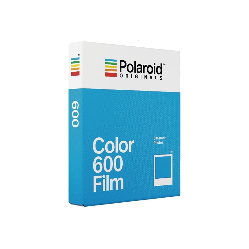 Carrete caducado Polaroid 100 Color
