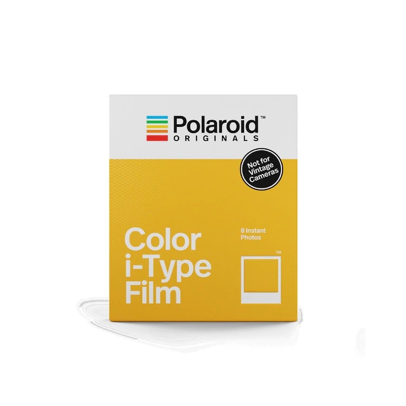 Carrete Polaroid Color Itype