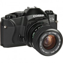 Cosina C1s + 35-70mm