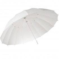Paraguas Translucido 150cm