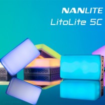 NANLITE LED LITOLITE 5C RGB