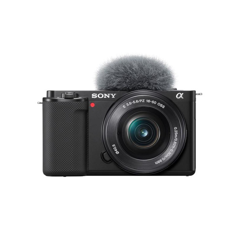 Sony ZV-E10 contra la Sony ZV-1 ¿cuál es la mejor cámara para los