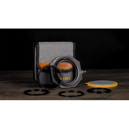 Nisi V7 kit con CPL PORTAFILTROS
