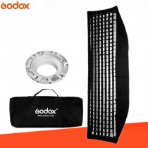 Godox Softbox 35x160cm con grid