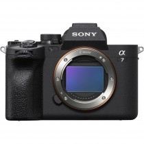 Sony A7 IV cuerpo