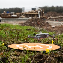 Pista de aterrizaje 110cm para drones