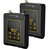 Deity BP-TRX Transmisor/Grabadora de Bolsillo con Micrófono Lavalier