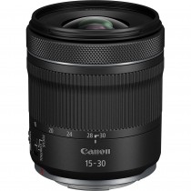 Canon RF 15-30mm F 4.5-6.3 IS STM