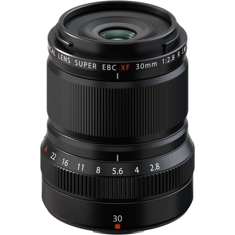 Fujinon XF F2.8