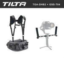 Tilta TGA-DHB2 + GSS-T04  CHALECO + SOPORTE