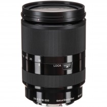 Sony E 18-200mm F3.5–6.3...