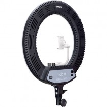 Nanlite Halo 18 aro de luz + pie