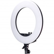 Nanlite Halo 18 aro de luz + pie
