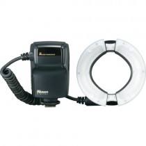 NISSIN MF-18 CANON FLASH MACRO