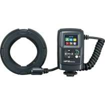 NISSIN MF-18 NIKON FLASH MACRO
