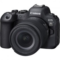 Canon EOS R6 Mark II + 24-105mm f/4-7.1 IS STM