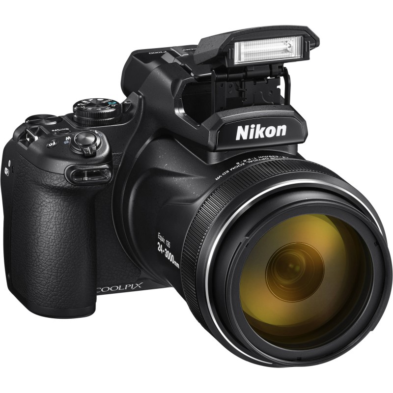 Nikon Coolpix P1000: prueba de campo ¿Alguien necesita un 3000 milímetros?