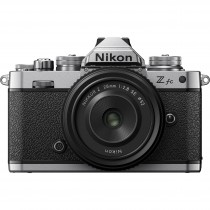 Nikon Z FC + 28MM F2.8 SE + SD 64 GB