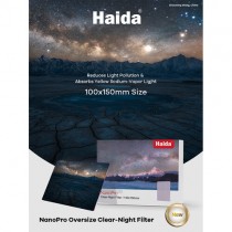 Filtro Haida Clear Night 100x150mm