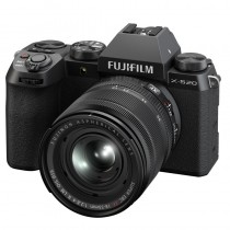 Fujifilm X-S20 + XF 18-55 mm F2.8-4