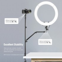 Neewer soporte de mesa flexible para cámara