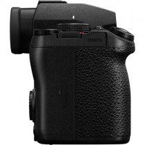 Panasonic Lumix G9 II + 12-60mm F2.8-4