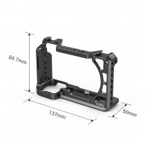 Smallrig jaula Sony A6100/A6300/A6400/A6500 CCS2310C