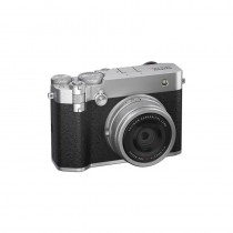 FUJIFILM GFX 100RF PLATA
