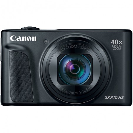 Canon Powershot SX740 HS Lite Black