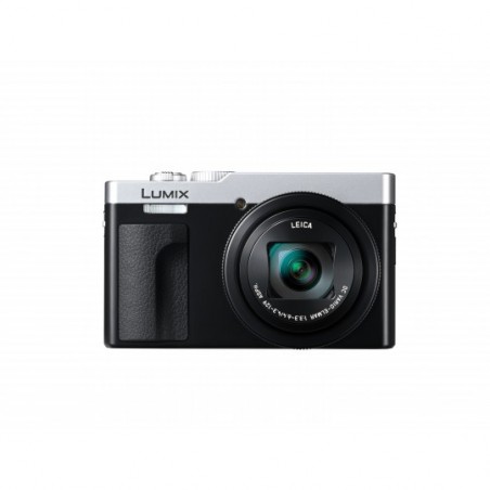 Panasonic Lumix TZ99 Plata