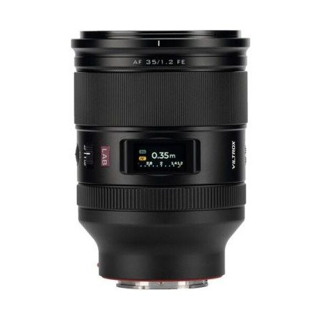 VILTROX AF 35MM F1.2 SONY E FULL FRAME LAB