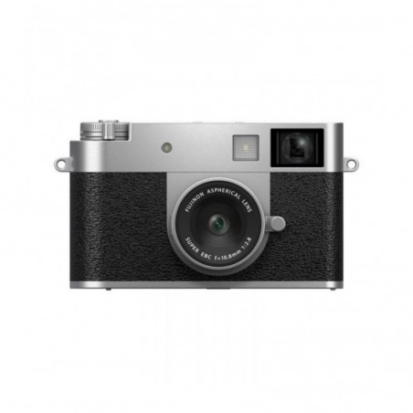 Fujifilm X Half X-HF1 Silver