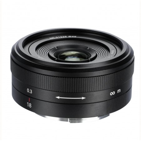 7Artisans 18mm F5.6 Sony Full Frame