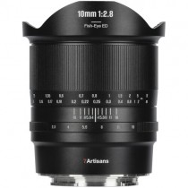 7Artisans 10mm II F2.8 Sony E Mount (Full Frame)