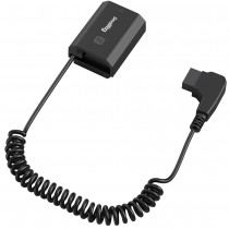 SMALLRIG 4253B Dummy NPFZ100 con cable D-TAP.
