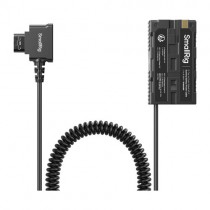 SmallRig 4884 de D-Tap a batería ficticia NP-F de doble cara