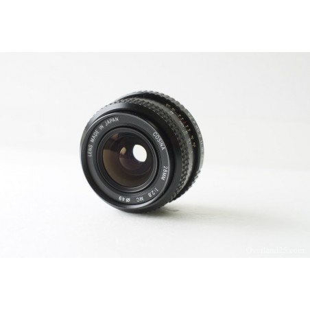 COSINA MC 28mm F2.8 PK