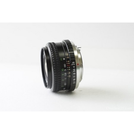 COSINA MC 28mm F2.8 FD