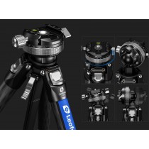 LEOFOTO LY-265CF TRIPODE DE CARBONO CON ROTULA