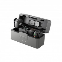 Dji Mic 3 (2 TX + 1 RX + Estuche de carga)