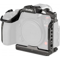 SmallRig 5502 "Black Mamba" para Panasonic S1R II / S1 II / S1 IIE jaula