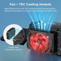 smallrig cooling fan para Sony 5152