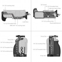 SMALLRIG JAULA NIKON ZR 5467