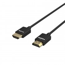 SmallRig 2957B Cable HDMI Ultra Slim 4K 55 cm – HDMI 2.0 para cámaras y monitores