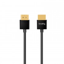 SmallRig 2956B Cable HDMI Ultra Slim 4K 35 cm – HDMI 2.0 para cámaras y monitores