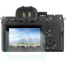 SMALLRIG Protector de Pantalla para Sony Alpha 7CR / Alpha 7C II/Alpha 6700 / ZV-E1 / Alpha 7 IV 3750B